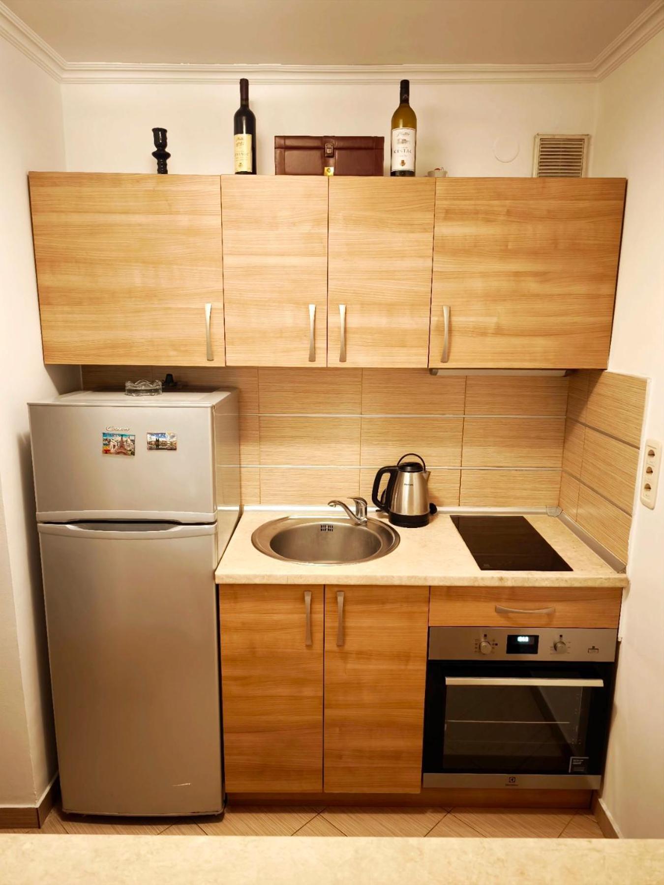 Apartment Golub Budva Bagian luar foto